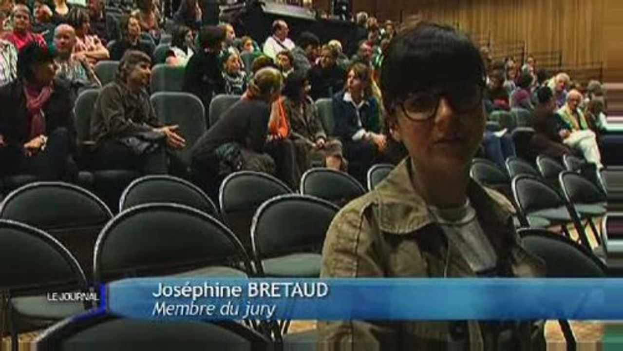 Vendée : De jeunes artistes à "Face & Si"