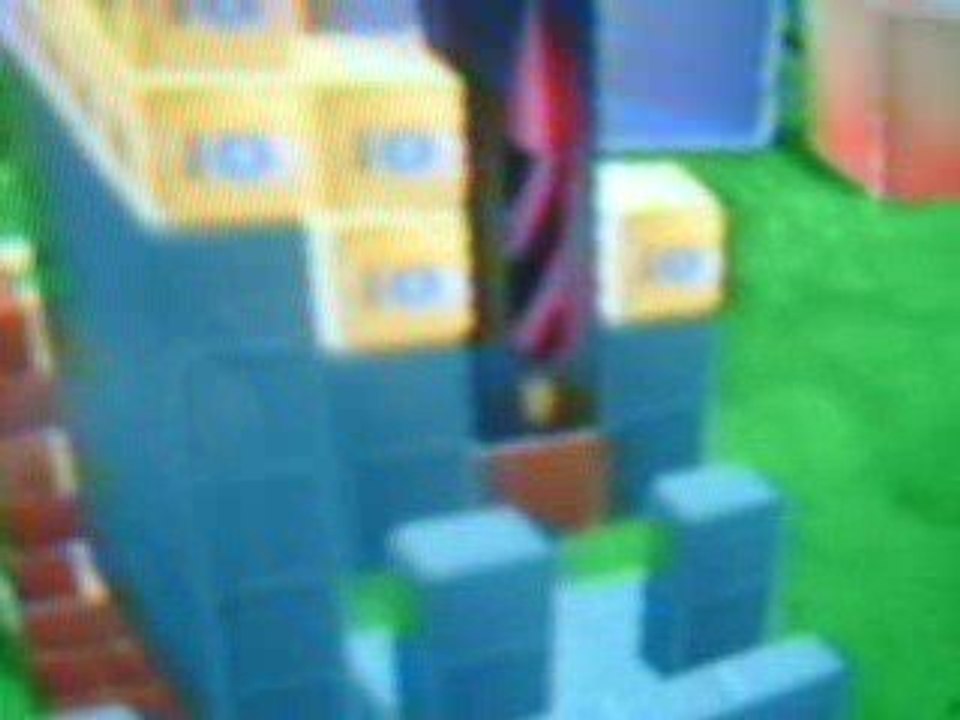 [Old]Bug sur Boom Blox ?..