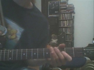 Open G Blues Guitar Lick "Dead Seagull Blues"