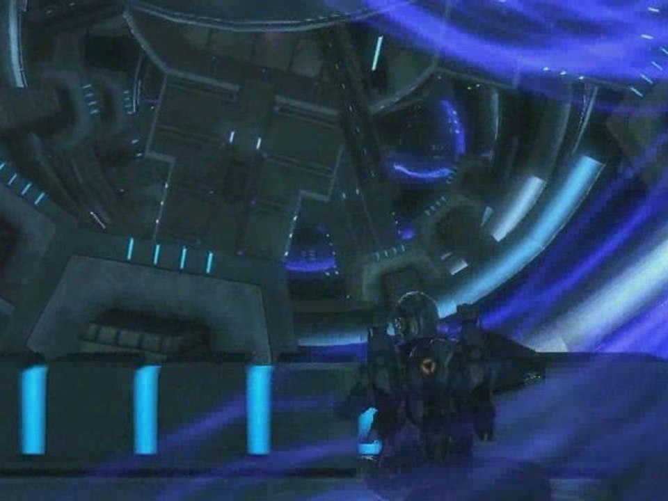 Gameplay 3 HD Dark Void