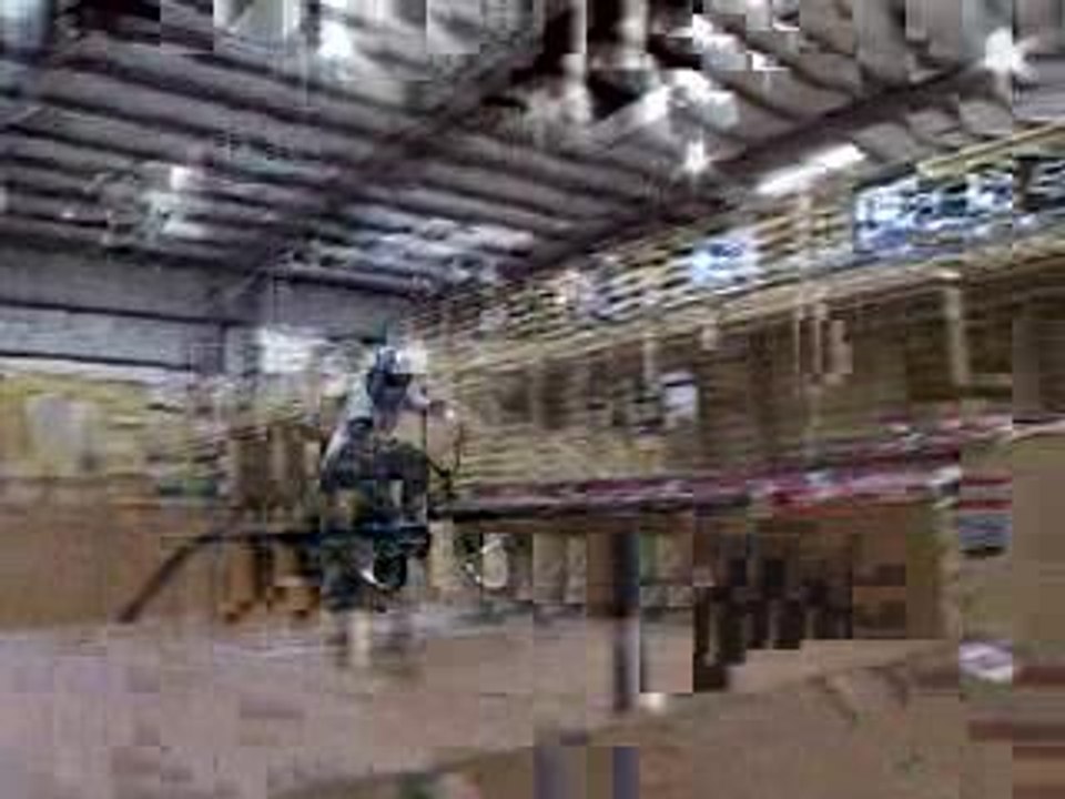 Bmx - Dave Mirra - Session 8 Aout