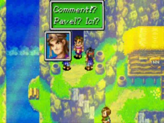 Golden Sun 2 : l'Âge perdu 32/ La forge de grand-mère