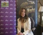 Mary McDonnell speaking French