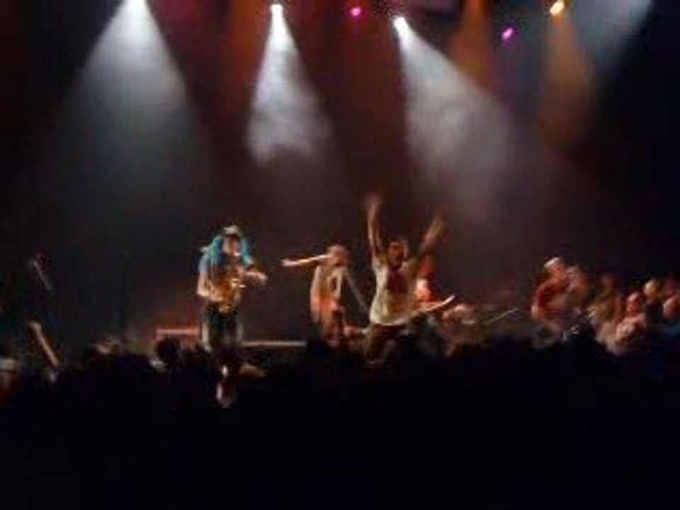 amputés - Manifeste