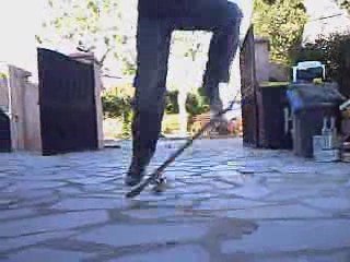 Skate olie