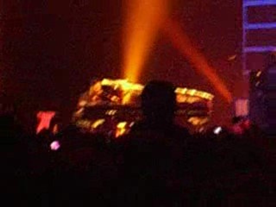 Lenny Kravitz Montpellier I'll be waiting