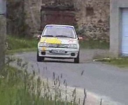 205 GTI Rallye