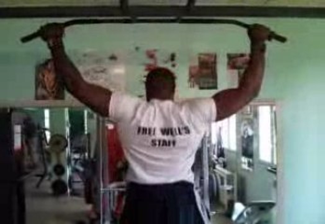 Traction yvan
