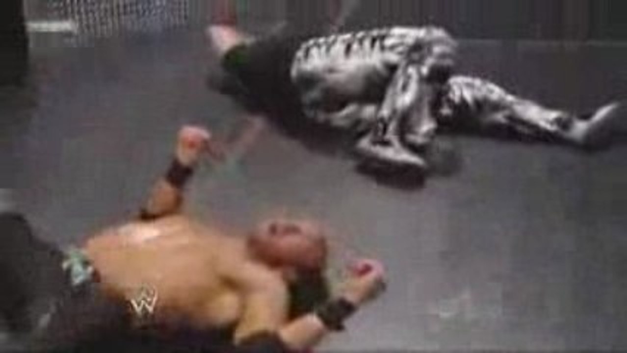 Christian vs Tommy Dreamer ECW championship 2/2