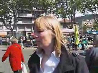 Nissa Rebela en campagne : Aulde Maisonneuve