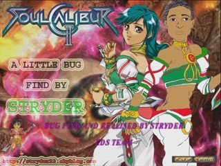 Soulcalibur 2 Bug de Talim