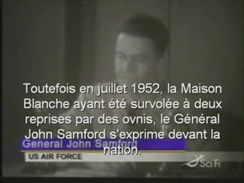 A propos de la divulgation sur la réalité des ovnis partie 3