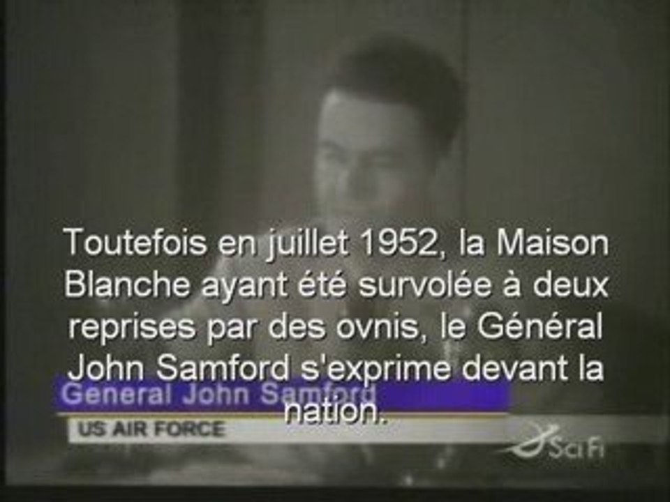 A propos de la divulgation sur la réalité des ovnis partie 3
