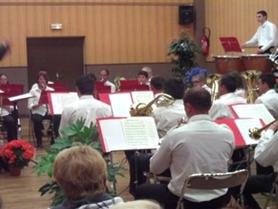 The Exodus Song - Concert Annuel 2009