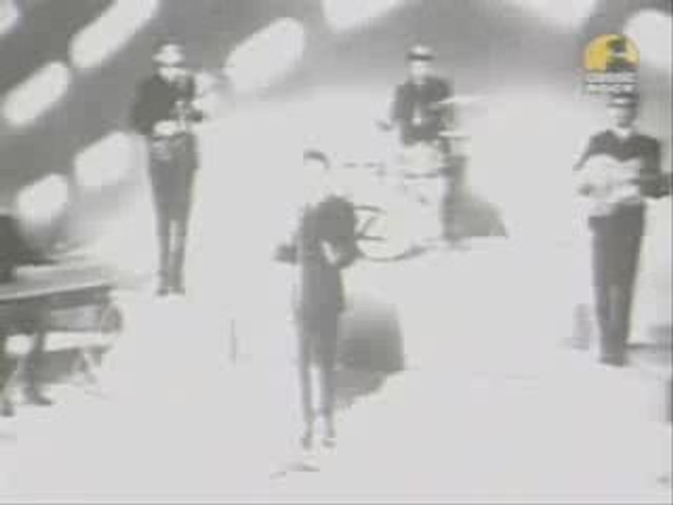 The ZOMBIES "She's not there" (1964)