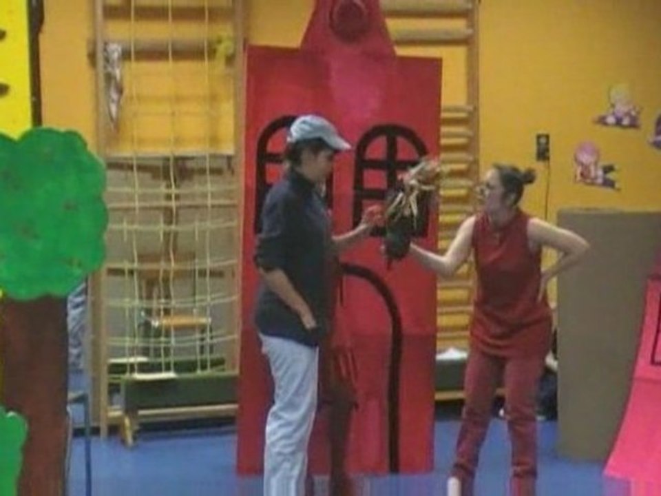 Spectacle Ecole maternelle TCSS