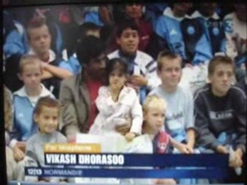 Dhorasoo president du hac ?