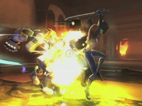 Spyborgs : Captivate 09 trailer hd