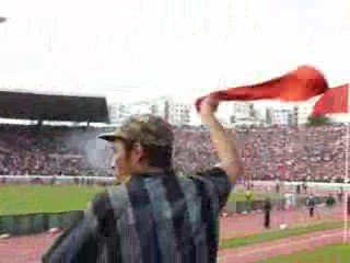 Wydad - Club Sfaxien / 2 - 0