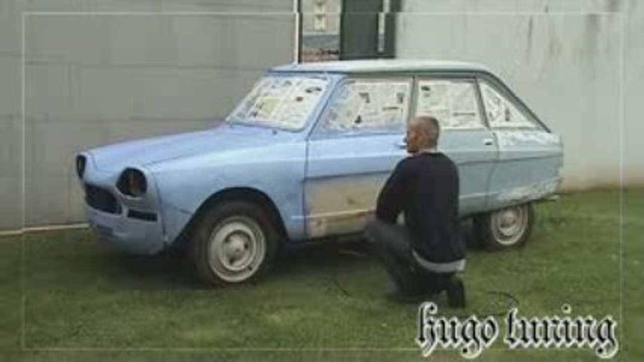Hugo tuninng de retour