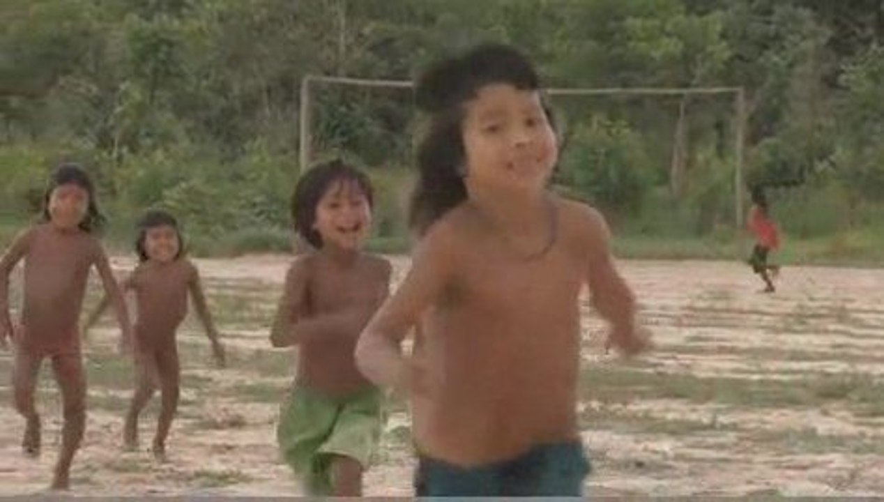 NATURE RIGHTS - Amazonia