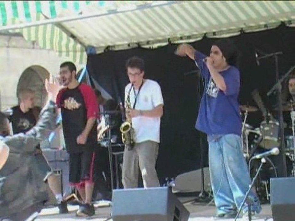 Full Delbor feat. Les Crocs - La france a mal au cul