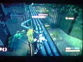 Bionic commando ( Game-tests ) Xbox 360