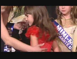 Concours Mini-Miss France 2009