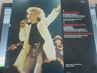 Kim Wilde - The Second Time (U.S Remix)