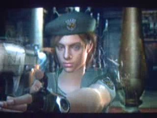 parodie RE episode 1 Beggining of the nightmare