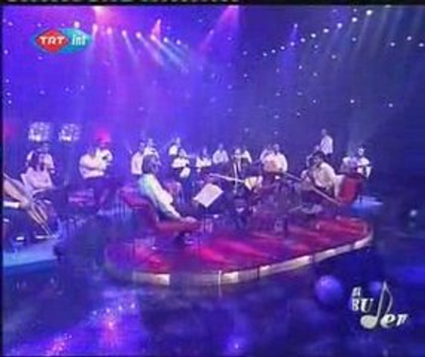 Arif Sag Bir o yandan (enstr)