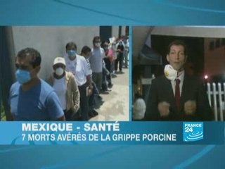 Grippe porcine: les suspects se multiplient dans le monde