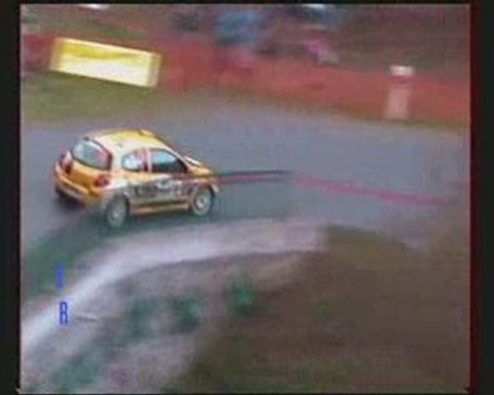 Rallye lyon charbonnieres 2009