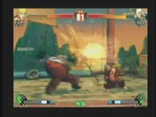 4月29日　ストリートファイターⅣ　身内大会2on2　Part1