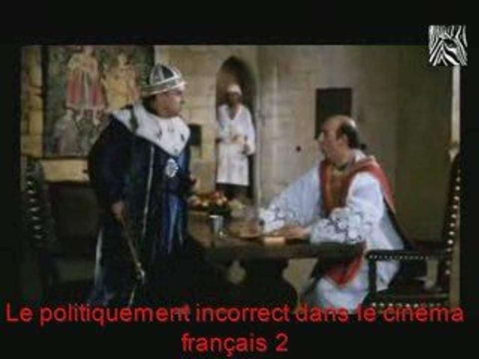le politiquement incorrect dans le cinéma français 2
