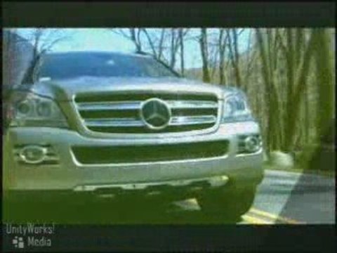 New 2009 Mercedes Benz GL Class at Maryland Mercedes Deal...