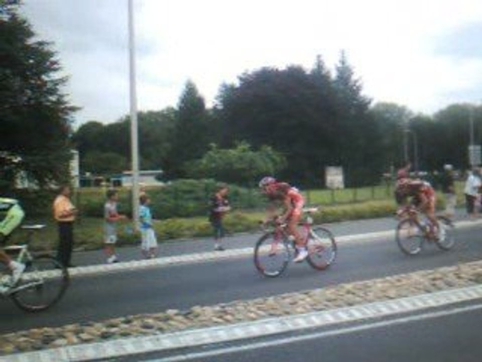 Tour de france 2008 Vichy