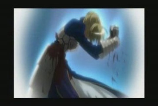 Amv fate stay night - Saber
