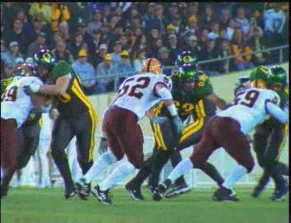 College Sports Minute for Wednesday, April 29, 2009
