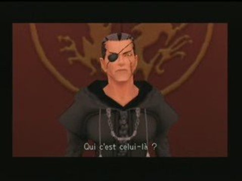Kingdom Hearts II -La Terre des Dragons- 44