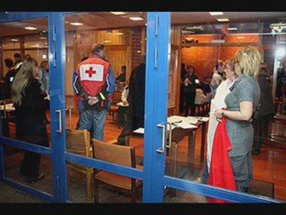 School Shooting - Tuusula