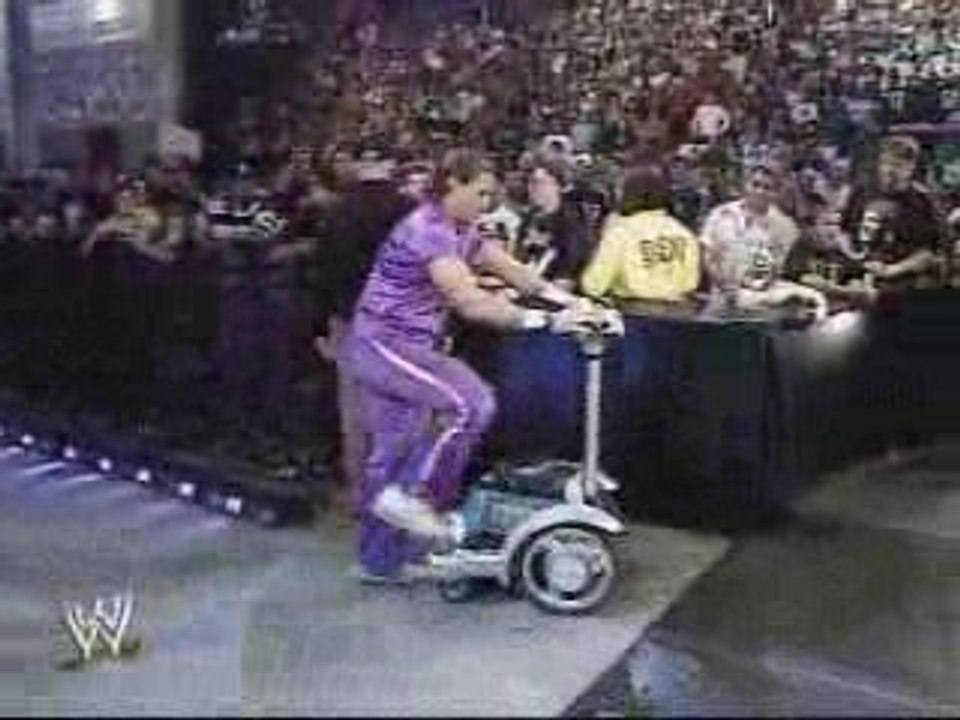 Dailymotion - Royal rumble 2006 part 1