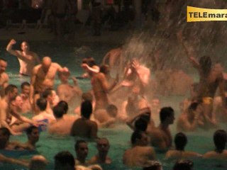 Super Size Pool Party - Aquaboulevard