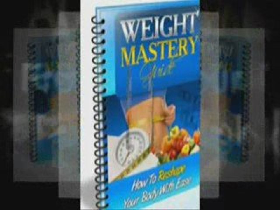 Weight Mastery Guide