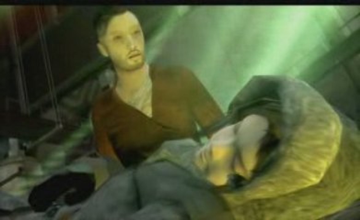 Fahrenheit Boss de fin + ending