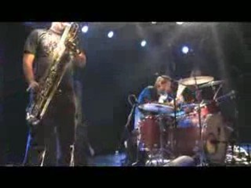 Zu - Ostia (live)