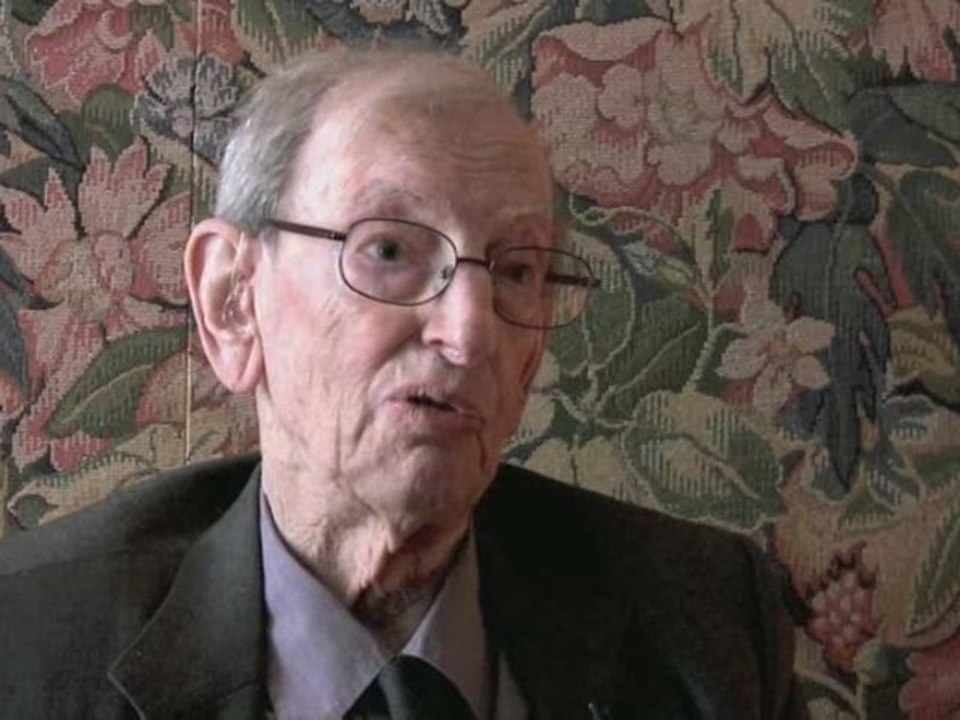 Entretien avec Eric Hobsbawm 1/5 - La crise (Mediapart)