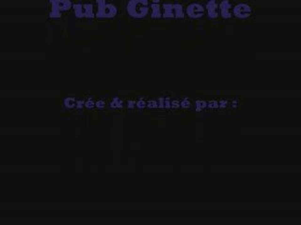 Pub Ginette