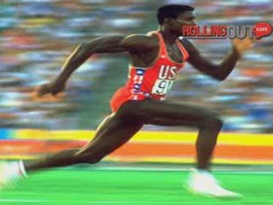 The World's Fastest Man