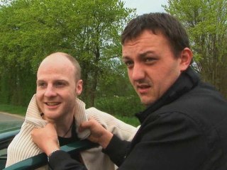 Parodie Pub Groupama avec une Cerise Made in Beaujolais